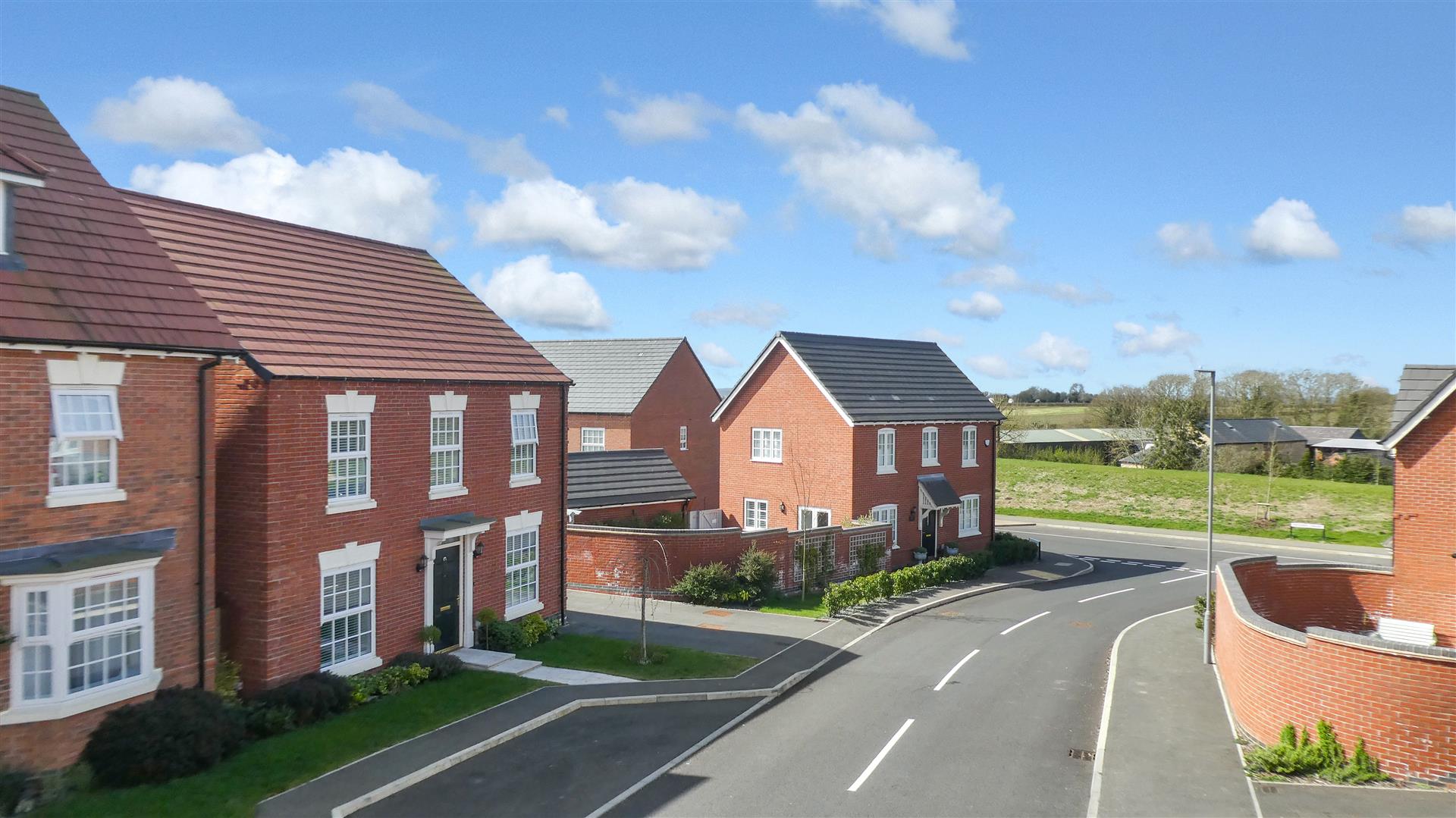 Newcome Street, Hanslope
